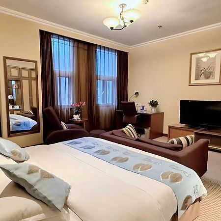 Chongqing Milky Way Hotel Екстериор снимка