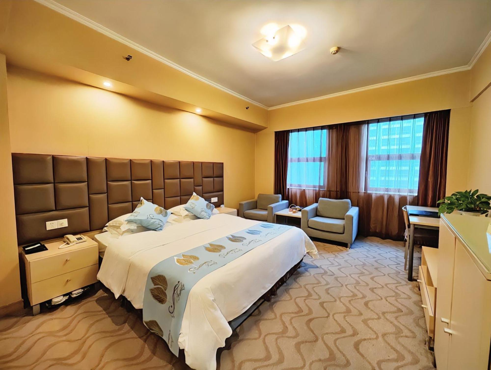 Chongqing Milky Way Hotel Екстериор снимка
