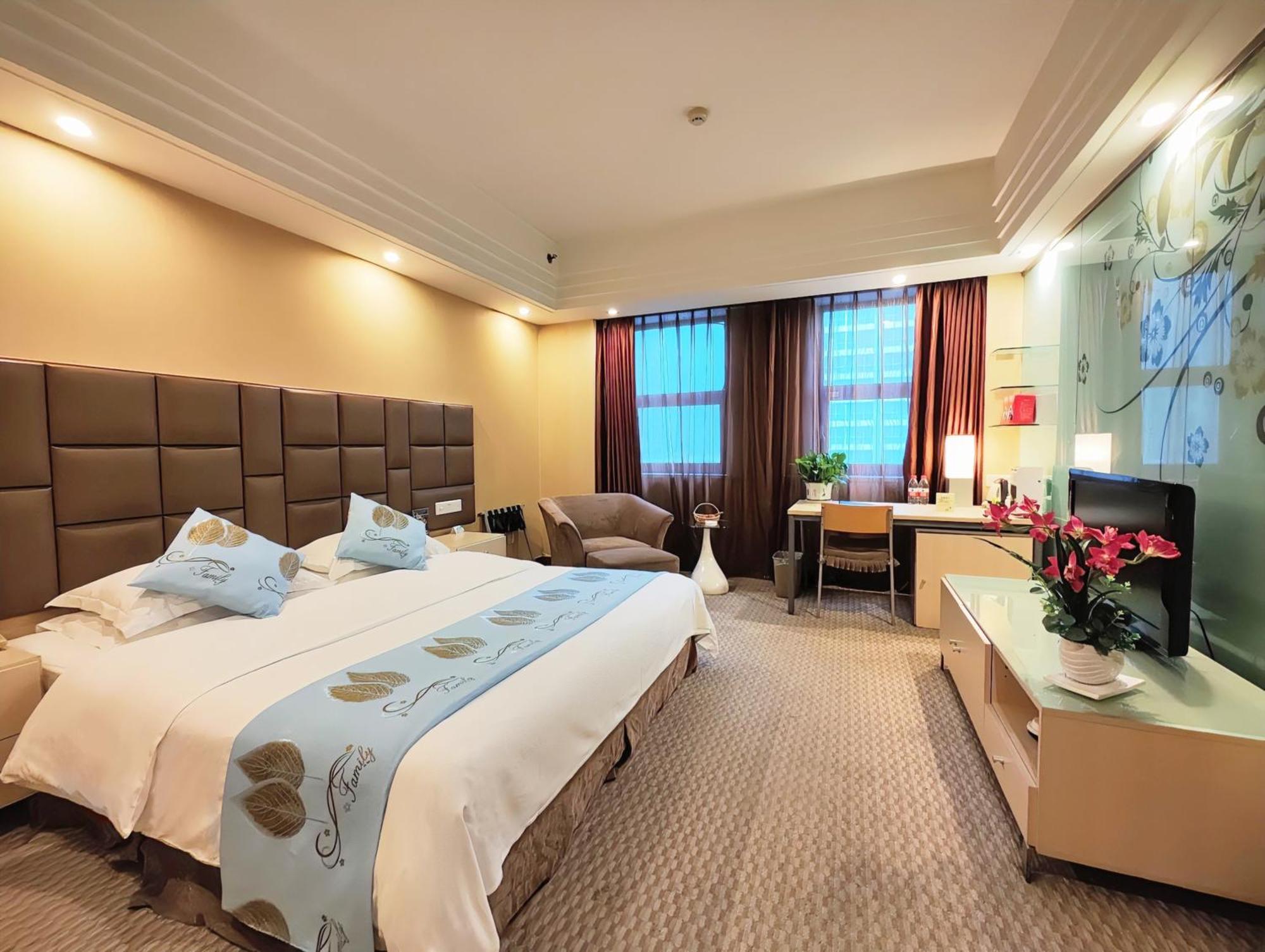 Chongqing Milky Way Hotel Екстериор снимка