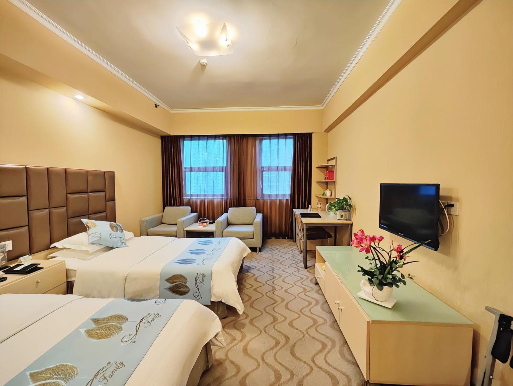 Chongqing Milky Way Hotel Екстериор снимка