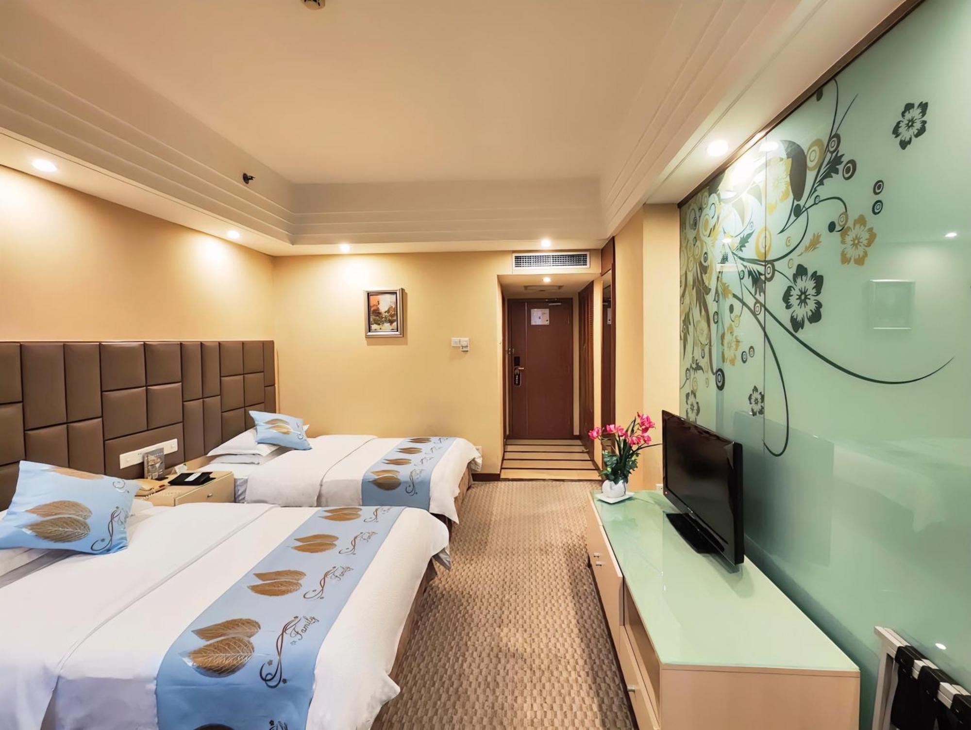 Chongqing Milky Way Hotel Екстериор снимка