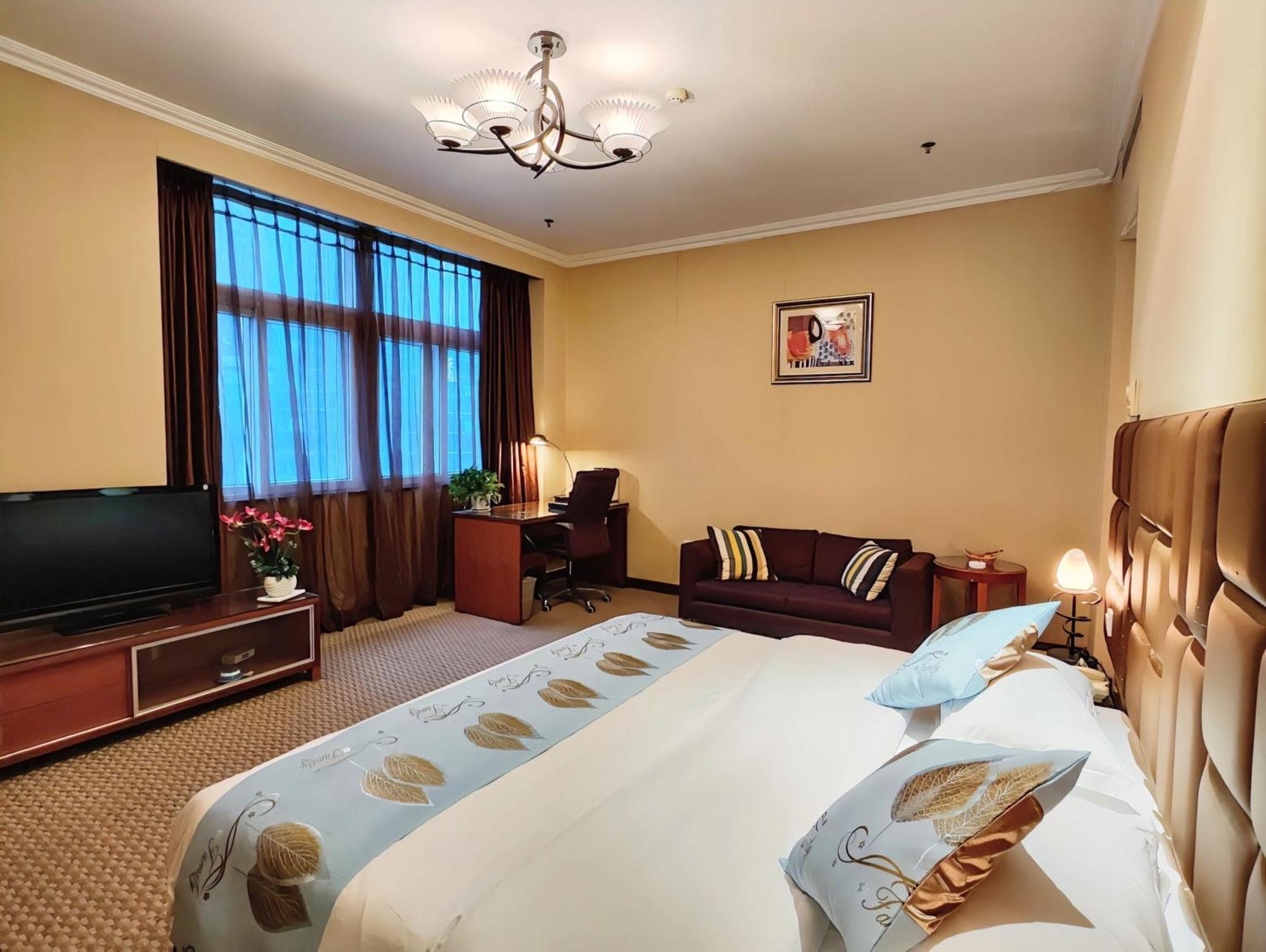 Chongqing Milky Way Hotel Екстериор снимка