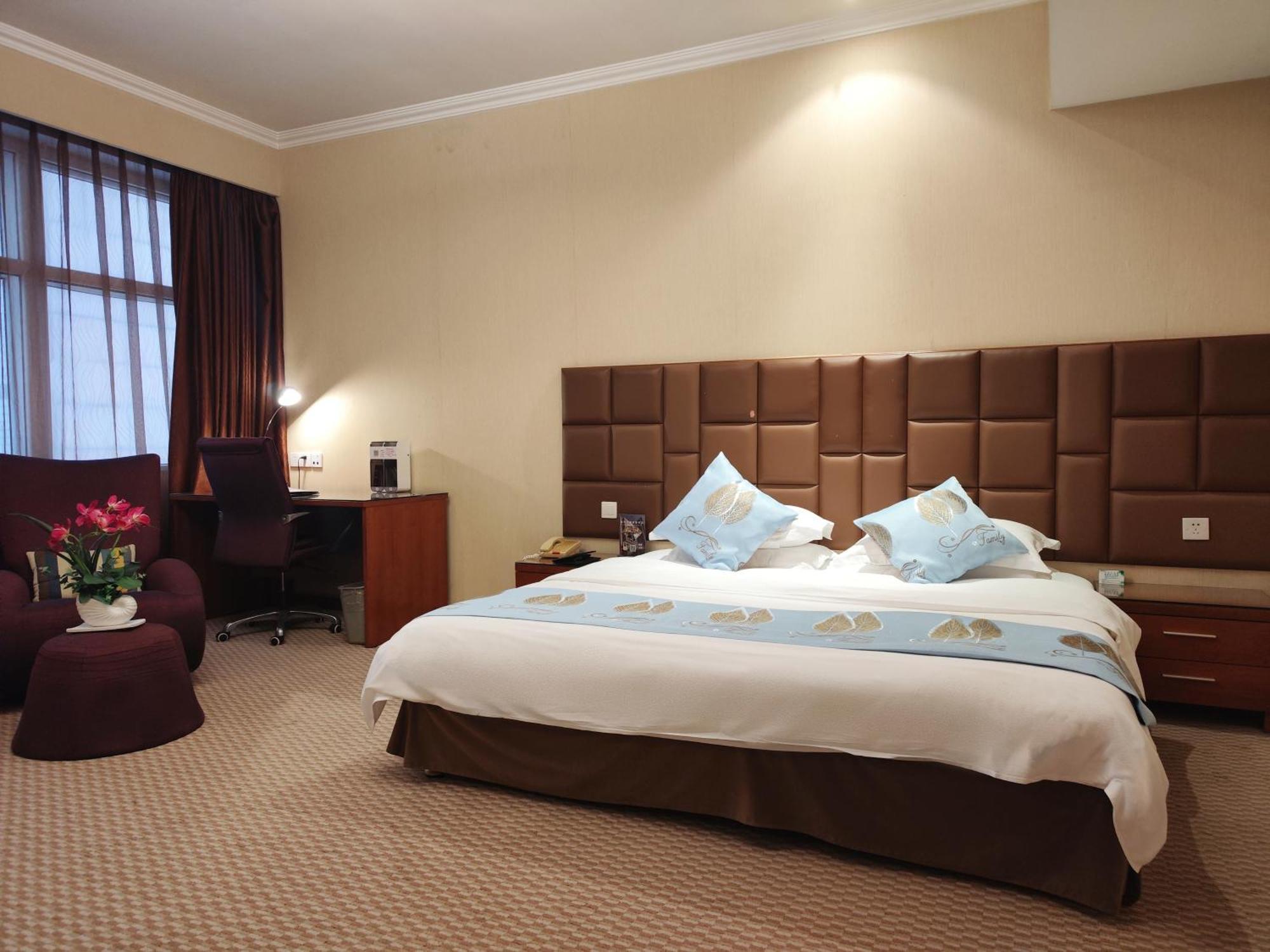 Chongqing Milky Way Hotel Екстериор снимка