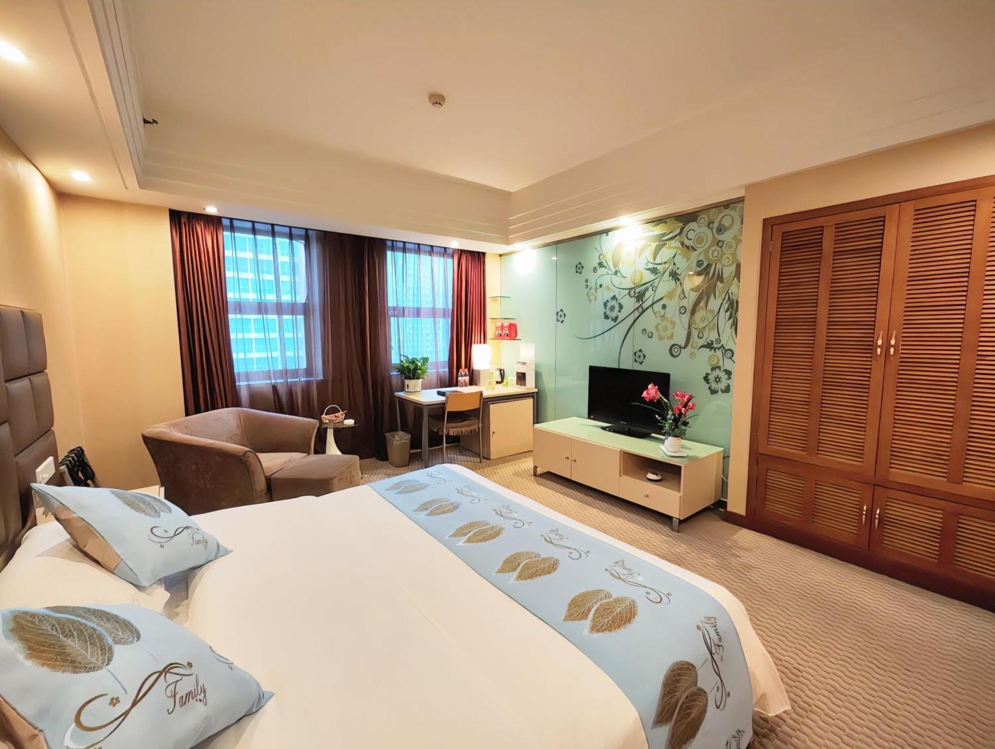 Chongqing Milky Way Hotel Екстериор снимка