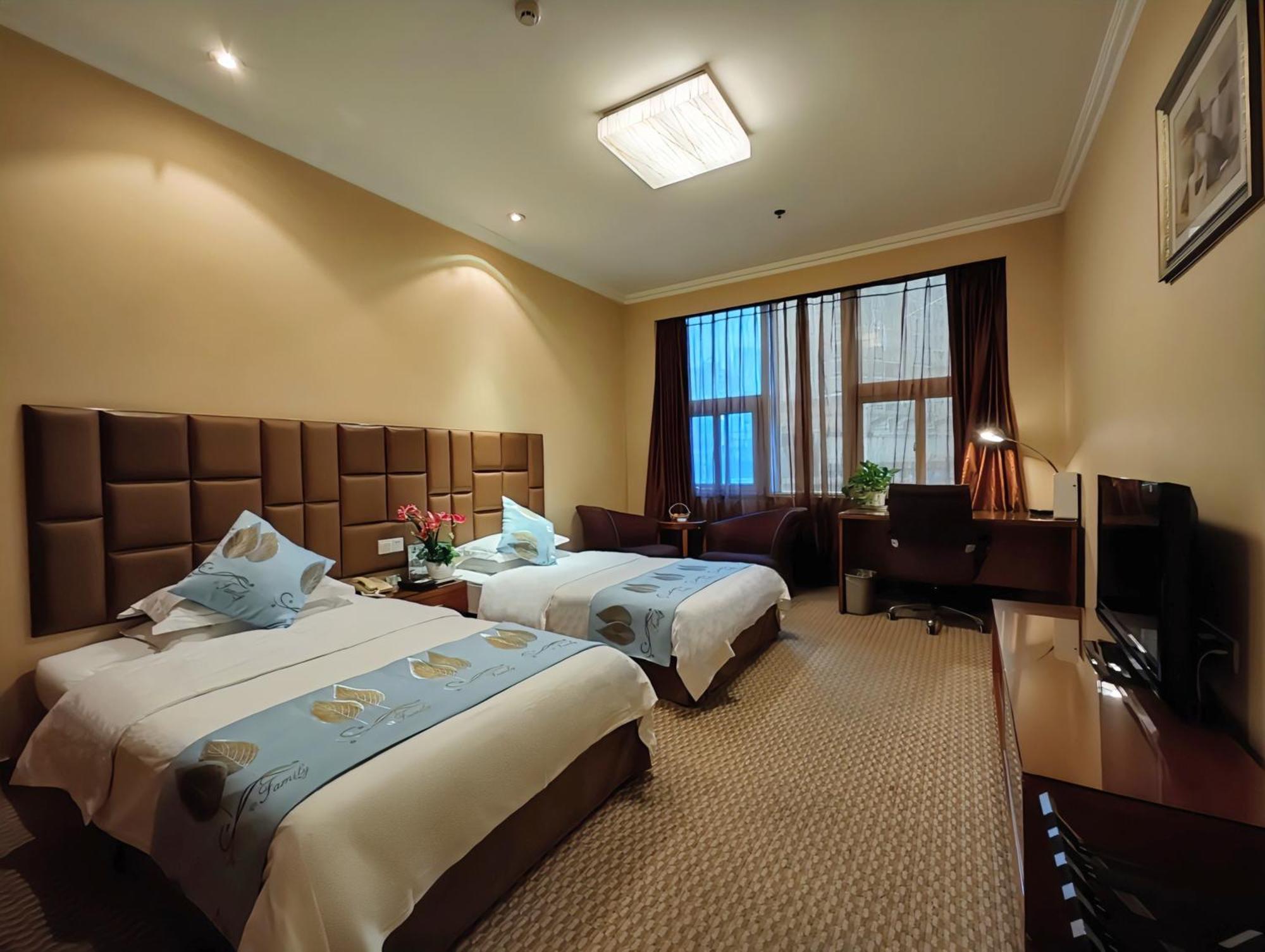 Chongqing Milky Way Hotel Екстериор снимка