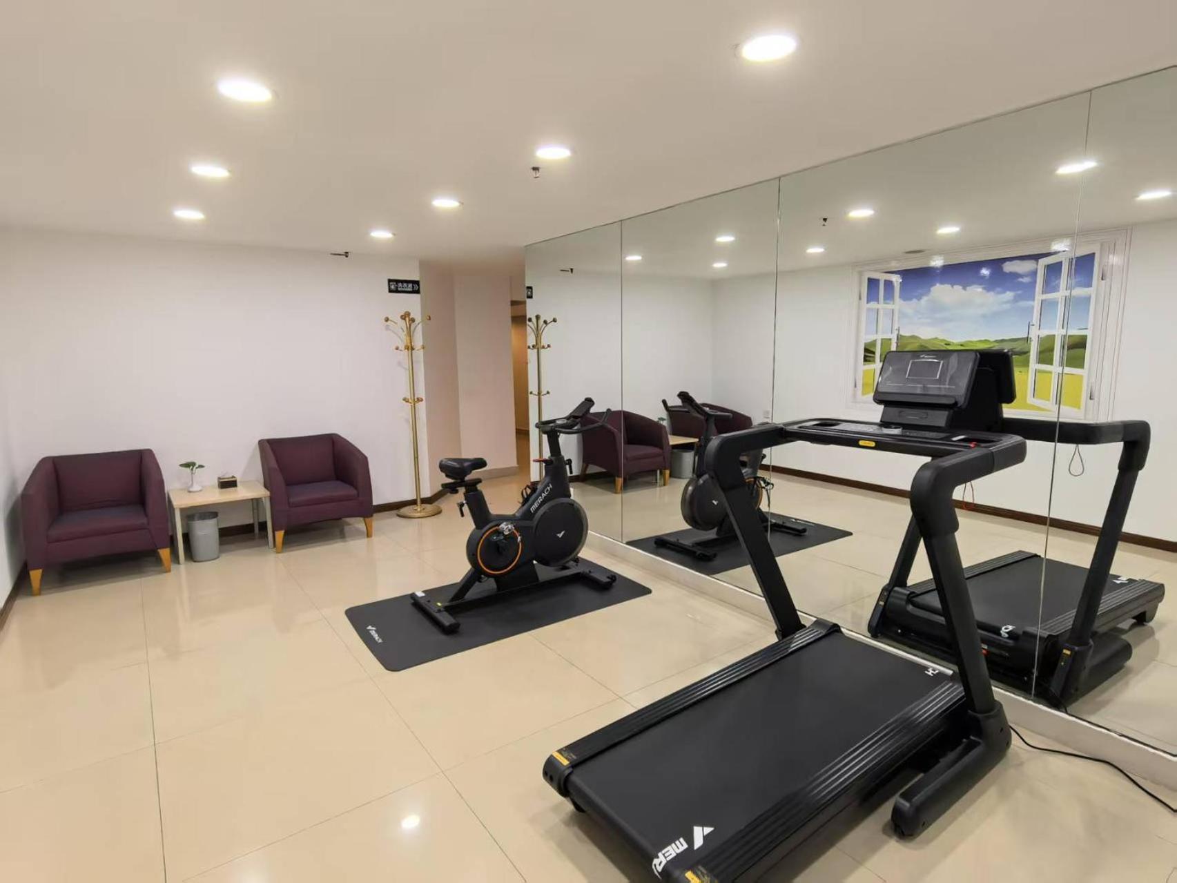 Chongqing Milky Way Hotel Екстериор снимка