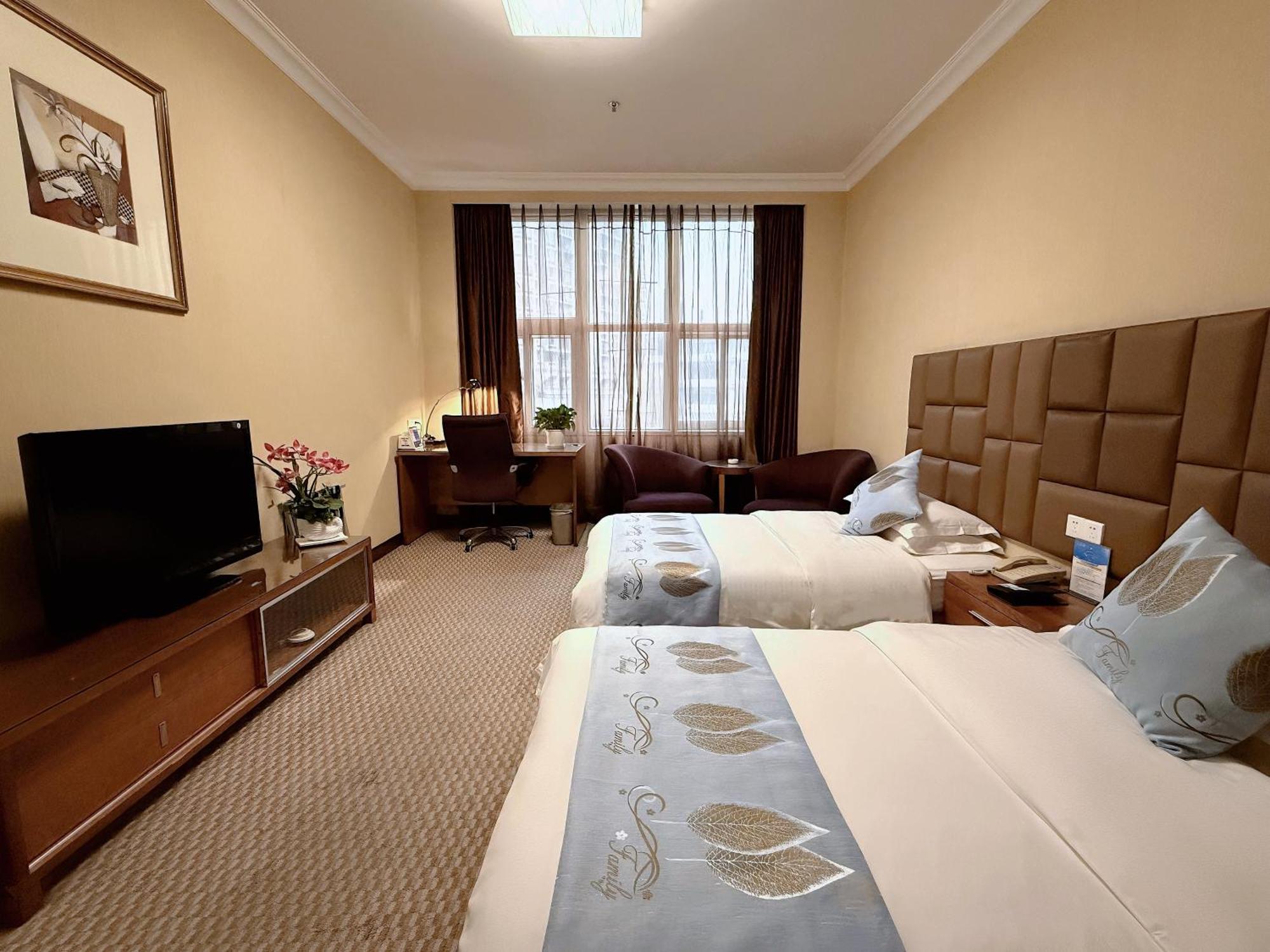 Chongqing Milky Way Hotel Екстериор снимка