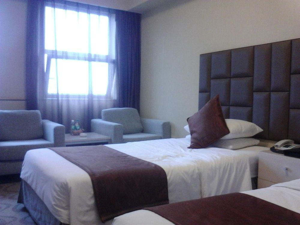 Chongqing Milky Way Hotel Екстериор снимка