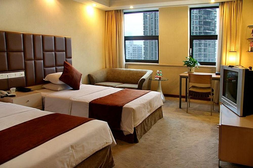 Chongqing Milky Way Hotel Екстериор снимка