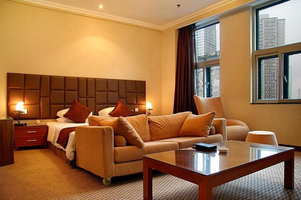 Chongqing Milky Way Hotel Екстериор снимка