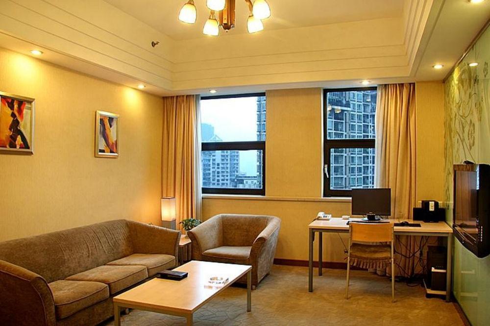 Chongqing Milky Way Hotel Екстериор снимка