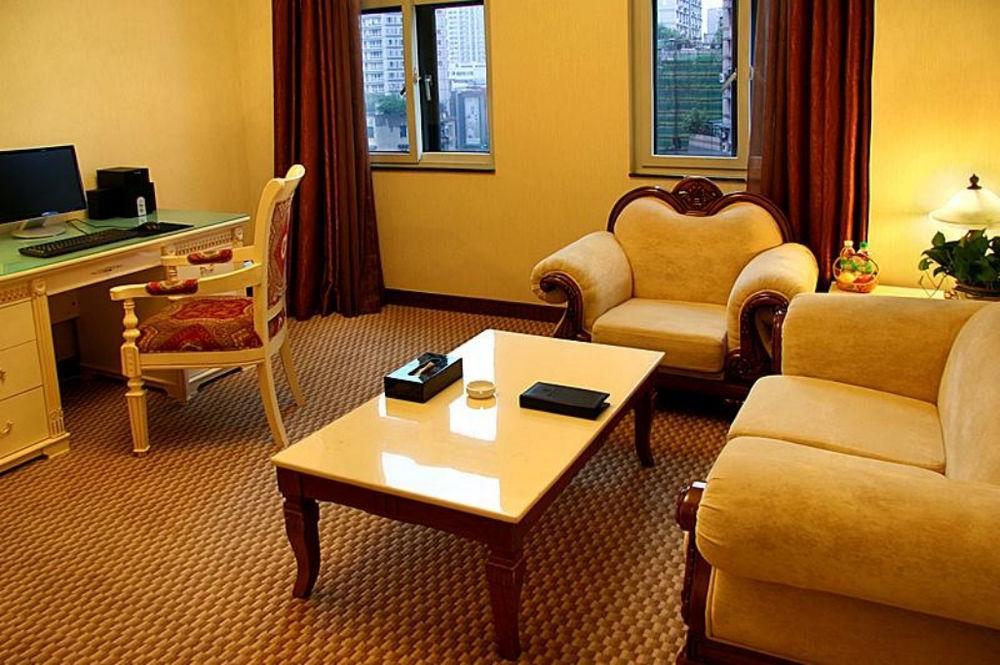 Chongqing Milky Way Hotel Екстериор снимка