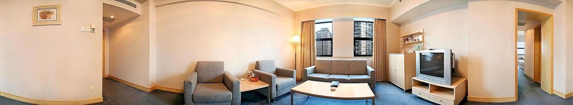 Chongqing Milky Way Hotel Екстериор снимка