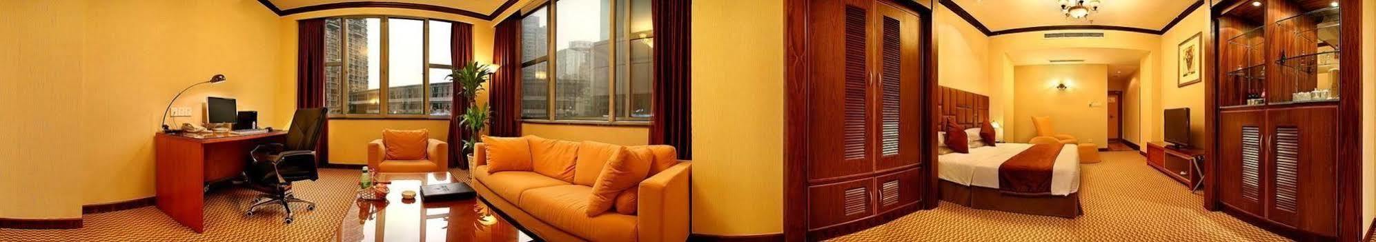 Chongqing Milky Way Hotel Екстериор снимка