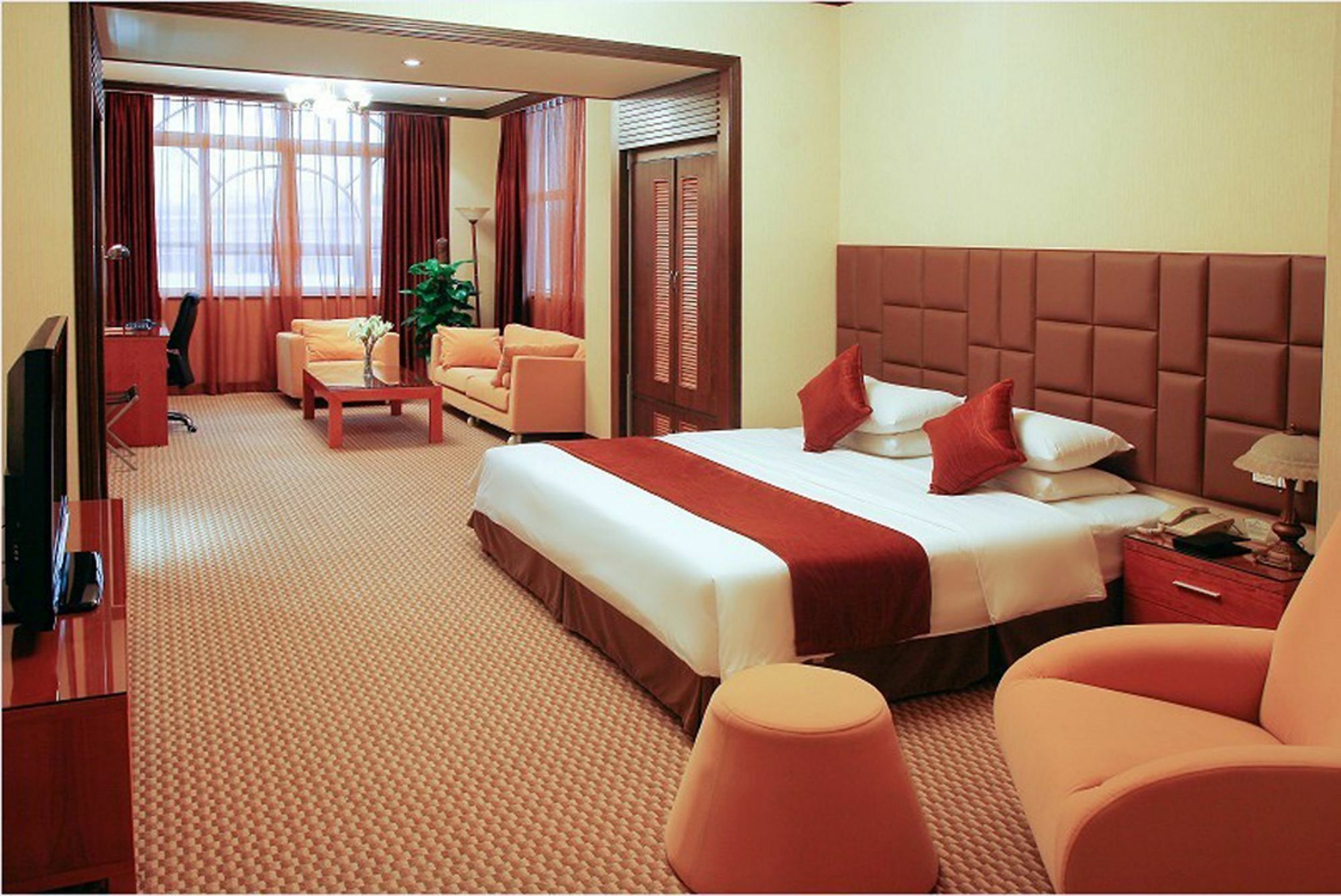 Chongqing Milky Way Hotel Екстериор снимка